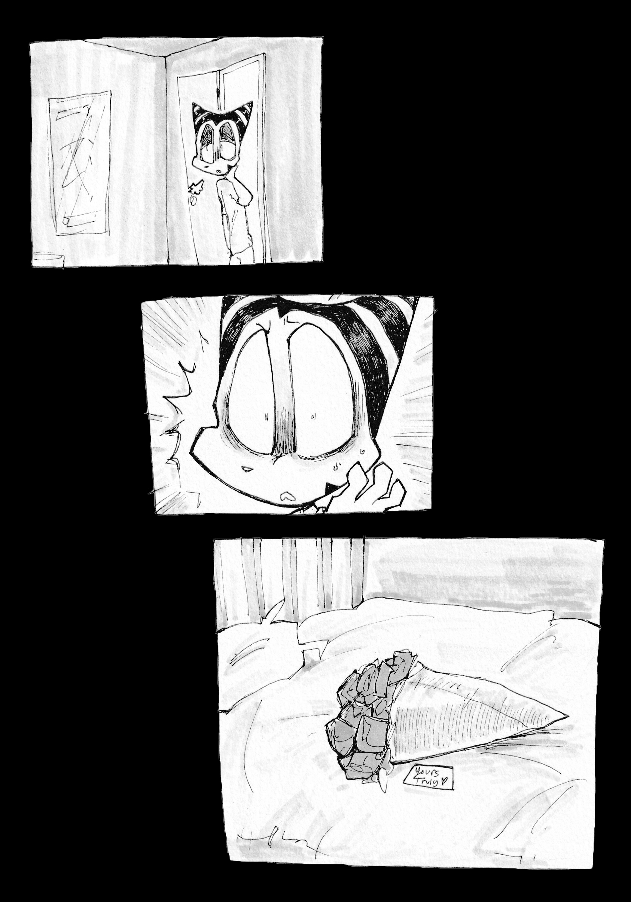 Naked Nightmare page 22